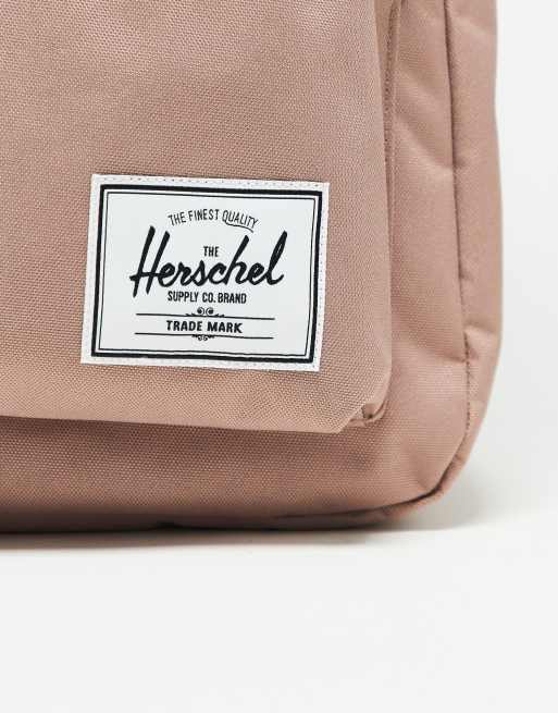Herschel Supply Co Classic backpack in ash rose, 3 of 4