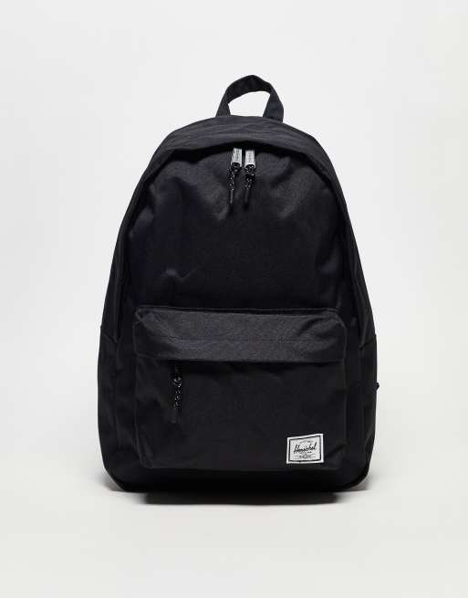 Herschel Supply Co Classic backpack in black ASOS
