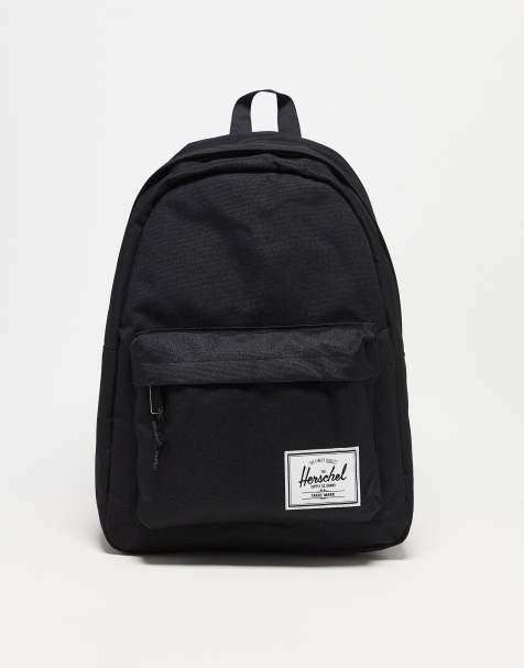 Miniature on sale black backpack