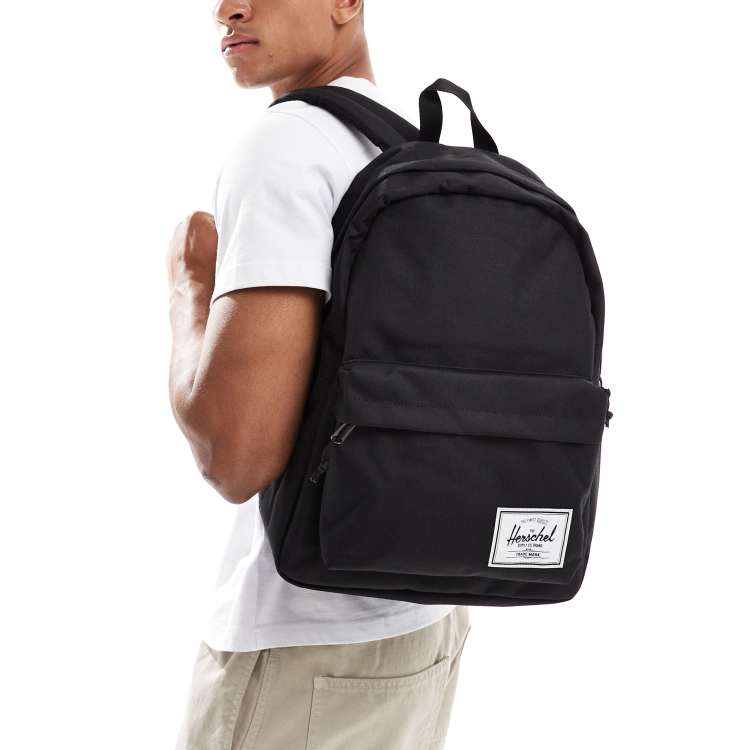 Herschel Supply Co classic backpack in black | ASOS