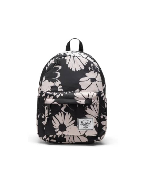 Herschel Supply Co Classic backpack in black - view 1