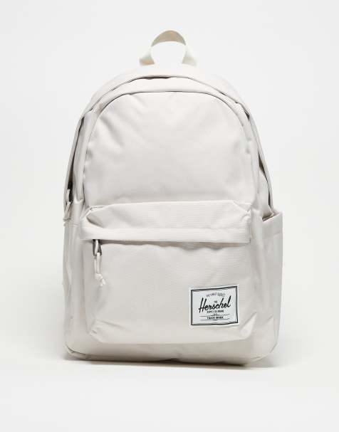 Herschel Supply Co classic backpack in off white - view 1