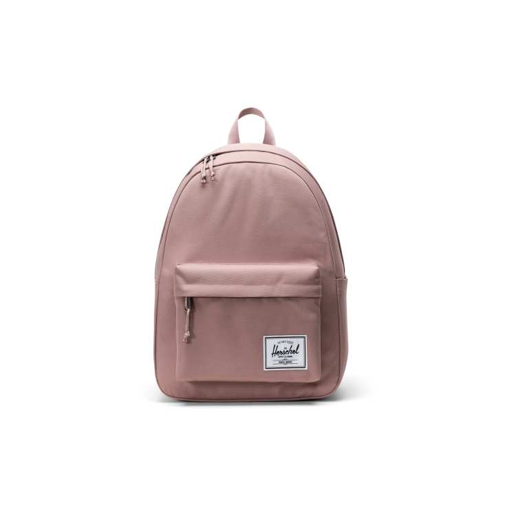 herschel backpack pastel pink Classic XL The ergonomic shape ensures optimal carrying comfort even when fully loaded Herschel Supply Co Classic backpack