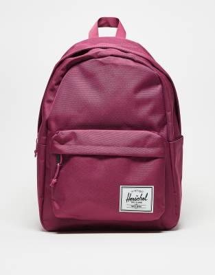 Herschel Supply Co Herschel Supply Co classic backpack in purple
