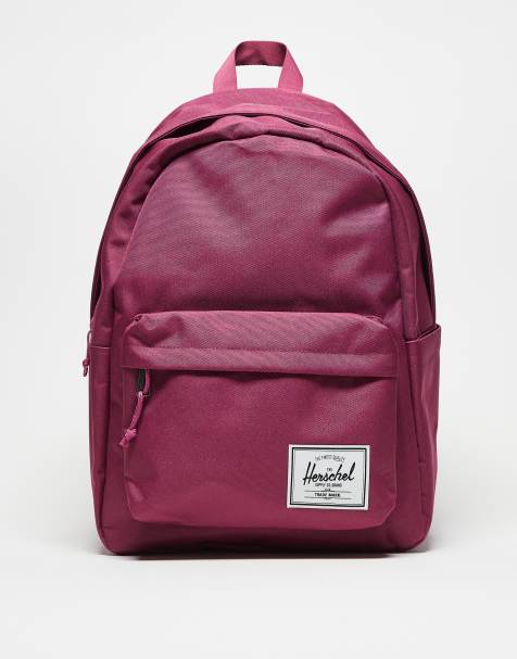 Herschel Supply Co Classic backpack in purple - view 1