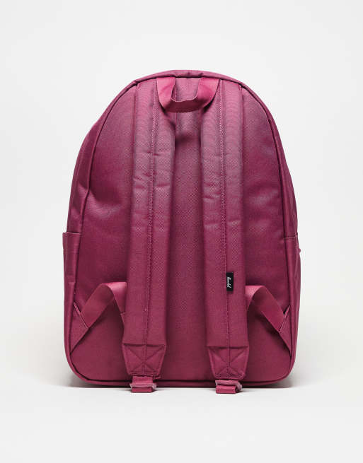herschel backpack purple Kids' Heritage Backpack, Purple, Kids, Heritage Kids Clothing, Shoes & Accessories combining functionality with a contemporary look Classic Xl Herschel Velvet Backpack