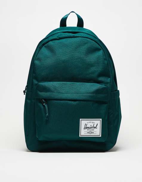 Herschel Supply Co classic backpack in sea green - view 1