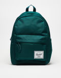 [Herschel Supply Co] Herschel Supply Co Classic backpack in sea green No Size Mid Green