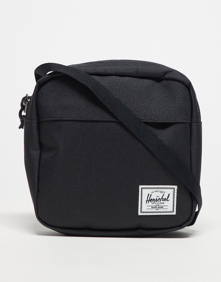 Herschel Supply Co classic crossbody bag in black