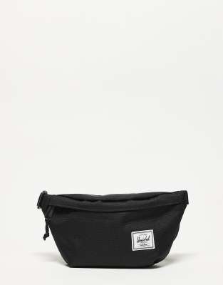 Herschel Supply Co classic hip pack crossbody bag in black