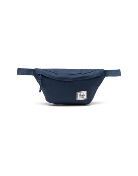 Herschel Supply Co Classic hip pack in navy - view 1