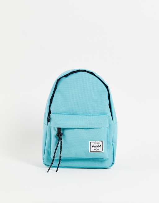 Herschel Supply Co – Classic – Mały plecak w kolorze neonowoniebieskim