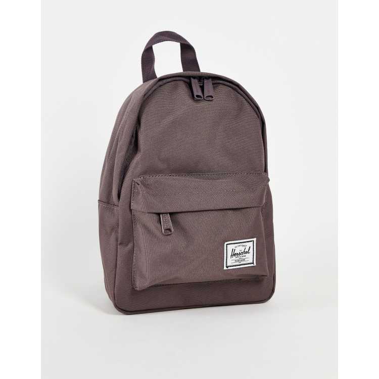 Herschel store backpack asos