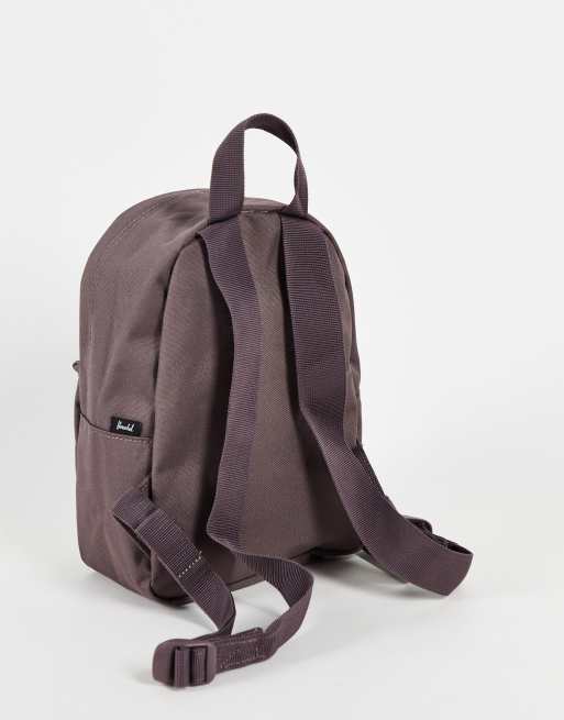 Herschel mauve sale backpack