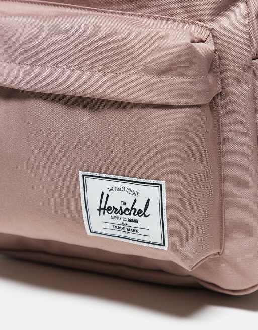 Herschel Supply Co - Classic - Rugzak met laptopvak in asroze, 2 van 3
