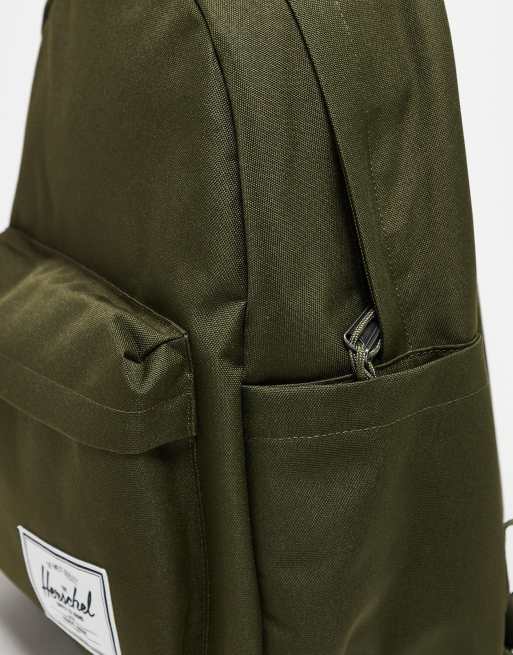 Herschel Supply Co - Classic - Rugzak met laptopvak in donkergroen, 2 van 4
