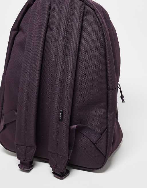 Herschel Supply Co - Classic - Rugzak met laptopvak in pruimrood, 2 van 4