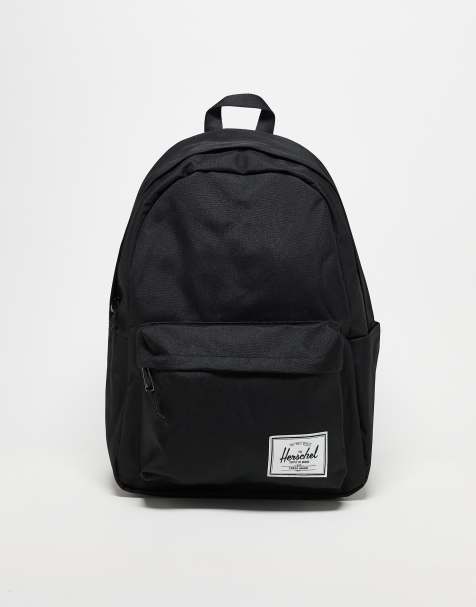 Herschel Supply Co – Classic – Svart ryggsäck med laptopfodral - view 1