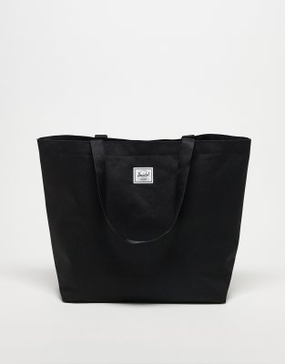 Herschel Supply Co Classic tote bag in black