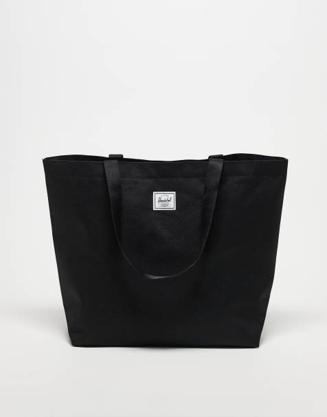 Herschel Supply Co Classic tote bag in black - view 1