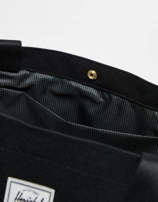 Herschel Supply Co Classic Tote Bag In Black