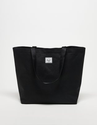 Herschel Supply Co Herschel Supply Co classic tote in black