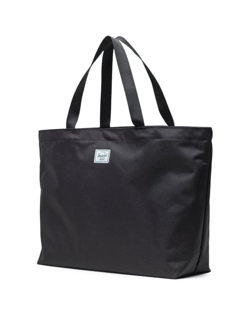 Herschel Supply Co Classic tote in black, 3 of 3