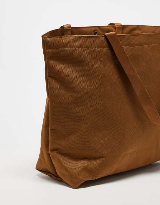 Herschel Supply Co Classic Tote tas in bruin ASOS