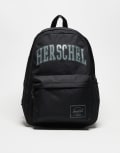 [Herschel Supply Co] Herschel Supply Co classic varsity logo XL backpack in black No Size BLACK