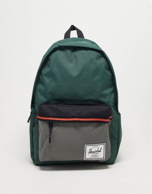 Herschel Supply Co Classic X-Large backpack in dark green