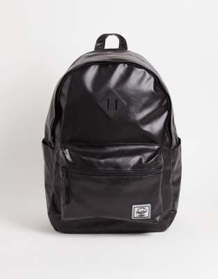 Herschel Supply Co Herschel Supply Co Classic X-Large weather resistant backpack in black