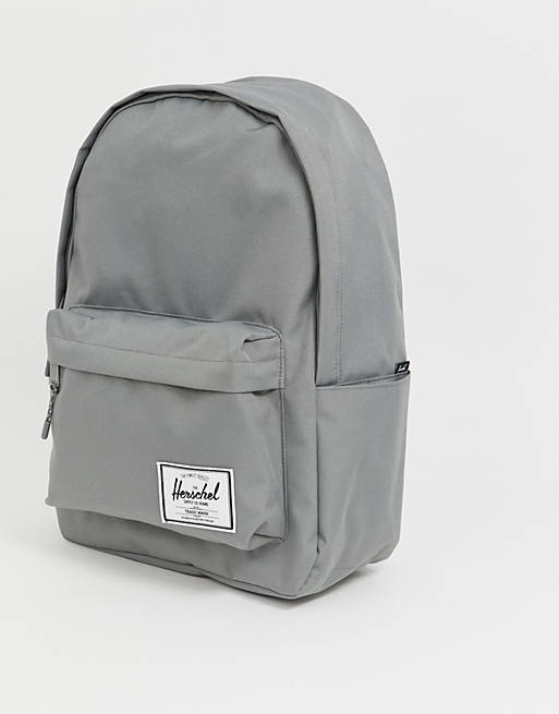 Herschel Supply Co Classic XL 30l backpack in grey | ASOS