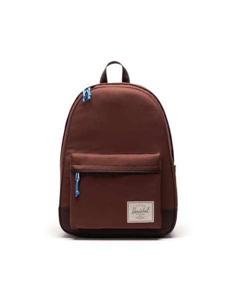 Herschel Supply Co Classic xl backpack in chocolate - view 1