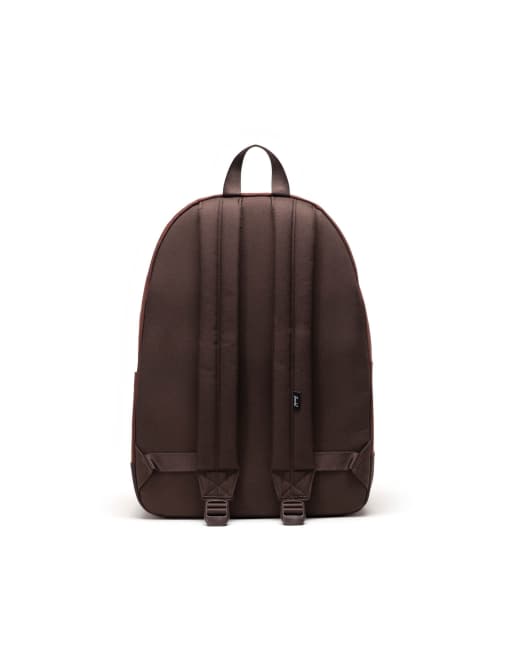 Herschel Supply Co Classic xl backpack in chocolate, 2 of 3