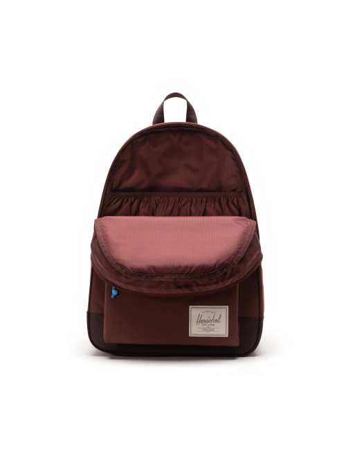Herschel Supply Co Classic xl backpack in chocolate, 3 of 3