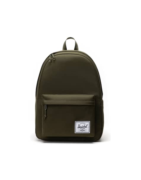 Herschel Supply Co Classic xl backpack in green - view 1