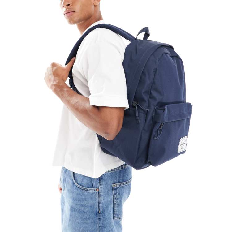 Herschel Supply Co Classic XL backpack in navy | ASOS