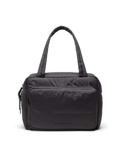 Herschel Supply Co Cloudform 18l duffle bag in black - view 1