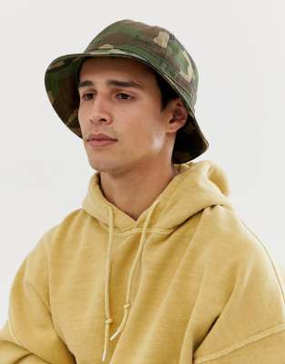 herschel camo hat
