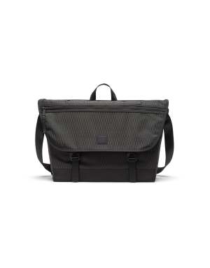 Herschel Supply Co Cove messenger 22.5l bag in black