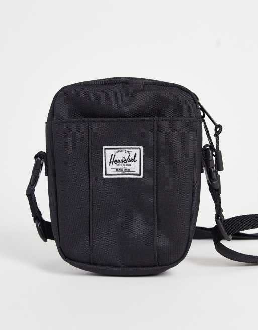 Herschel cruz crossbody outlet black