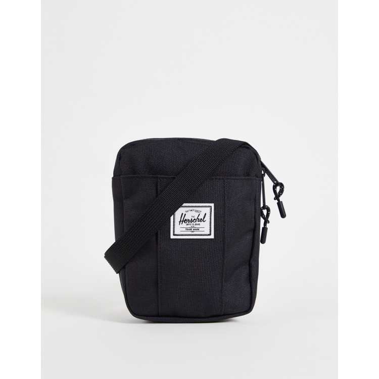 Herschel cruz black sale