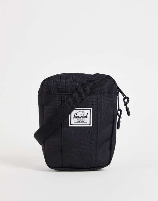 Herschel Supply Co Cruz crossbody bag in black | ASOS