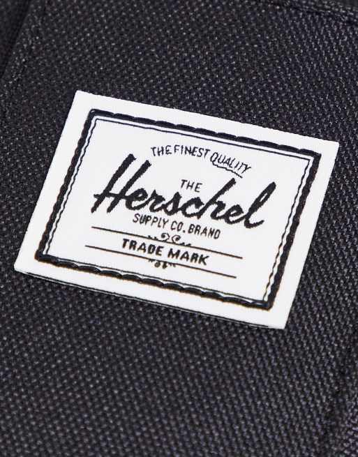 Herschel Supply Co Cruz crossbody bag in black, 4 of 4