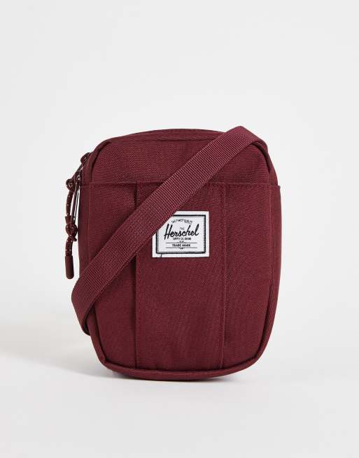 Herschel Supply Co Cruz crossbody bag in port | ASOS