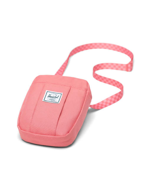 Herschel Supply Co cruz crossbody bag in rose