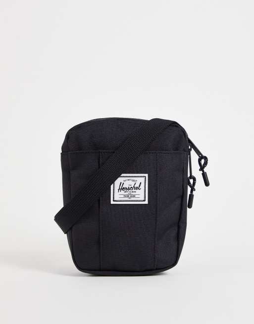 Herschel Supply Co. - Cruz - Sort crossbody-taske