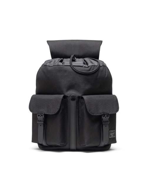 Herschel Supply Co Dawson 13l small backpack in black | ASOS