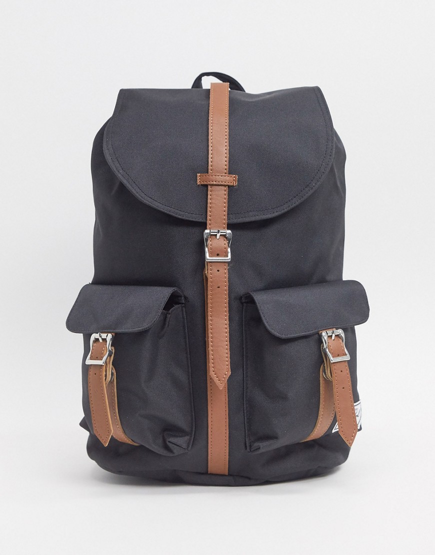 Herschel Supply Co Dawson backpack in black