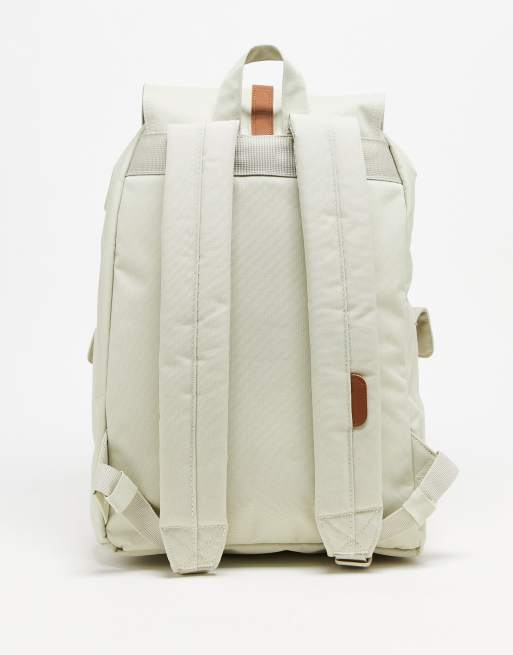 canvas leather strap backpack Waxed Adventure Greatness:26 liters (7 years and over) Primary and secondary Coastal fishing net Snow FjÃ¤llrÃ¤ven Save The magazines etc